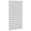  zebrafüggönnyel 125x200 cm szövetszélesség 120,9cm poliészter