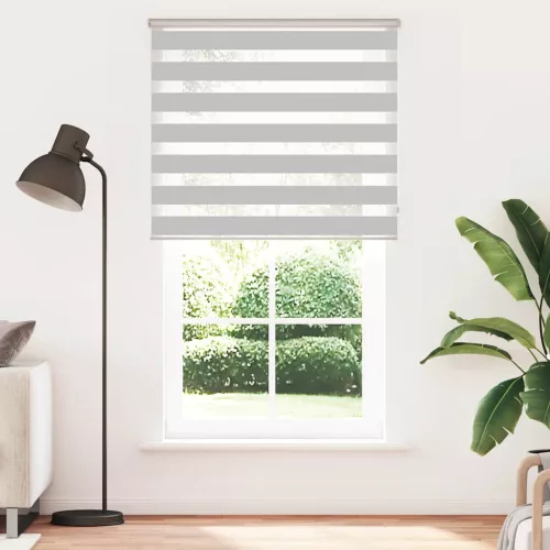  zebrafüggönnyel 130x200 cm szövetszélesség 125,9cm poliészter