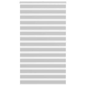    zebrafüggönnyel 135x200 cm szövetszélesség 130,9cm poliészter