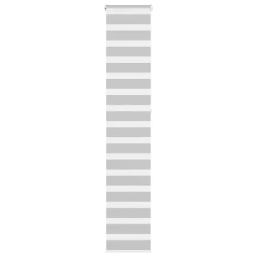  zebrafüggönnyel 40x230 cm szövetszélesség 35,9 cm poliészter