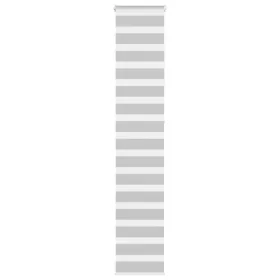    zebrafüggönnyel 50x230 cm szövetszélesség 45,9 cm poliészter