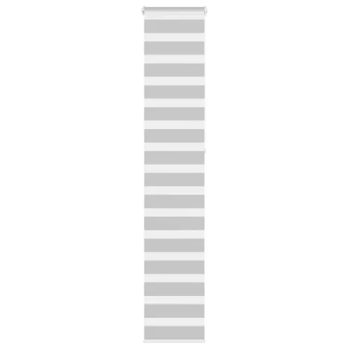  zebrafüggönnyel 50x230 cm szövetszélesség 45,9 cm poliészter