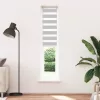  zebrafüggönnyel 50x230 cm szövetszélesség 45,9 cm poliészter