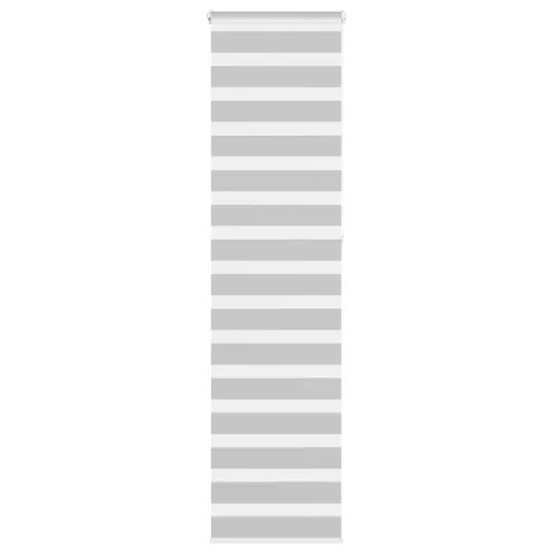  zebrafüggönnyel 60x230 cm szövetszélesség 55,9 cm poliészter