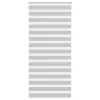  zebrafüggönnyel 100x230 cm szövetszélesség 95,9 cm poliészter