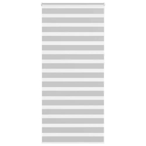  zebrafüggönnyel 100x230 cm szövetszélesség 95,9 cm poliészter