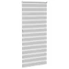  zebrafüggönnyel 100x230 cm szövetszélesség 95,9 cm poliészter