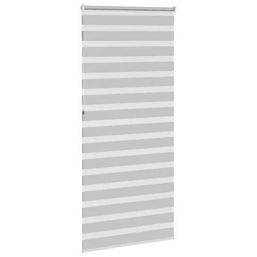  zebrafüggönnyel 100x230 cm szövetszélesség 95,9 cm poliészter