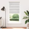  zebrafüggönnyel 110x230 cm szövetszélesség 105,9cm poliészter