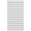  zebrafüggönnyel 120x230 cm szövetszélesség 115,9cm poliészter
