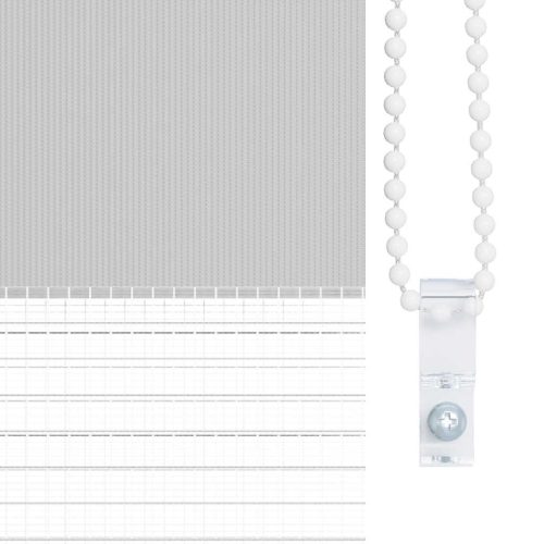  zebrafüggönnyel 155x230 szövetszélesség 150,9 cm poliészter