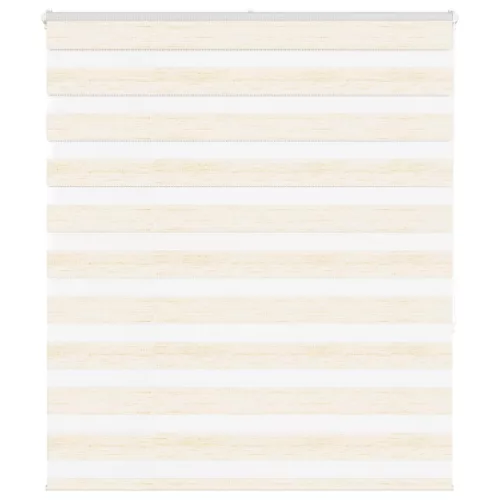 zebrafüggönnyel márványbézs szövetszélesség 120,9 cm poliészter