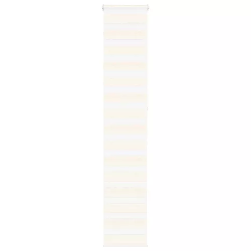  zebrafüggönnyel márványbézs szövetszélesség 45,9 cm poliészter