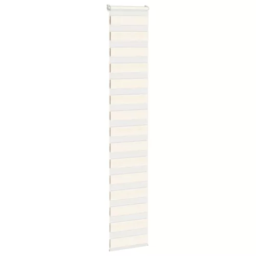  zebrafüggönnyel márványbézs szövetszélesség 45,9 cm poliészter