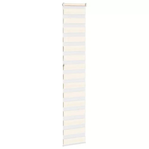  zebrafüggönnyel márványbézs szövetszélesség 45,9 cm poliészter