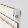  zebrafüggönnyel márványbézs szövetszélesség 45,9 cm poliészter