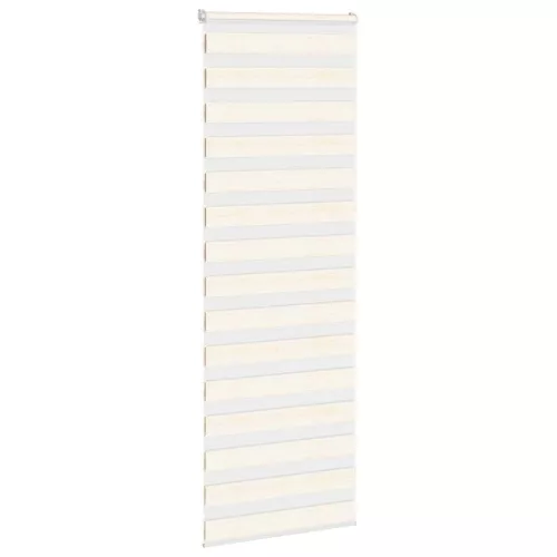  zebrafüggönnyel márványbézs szövetszélesség 70,9 cm poliészter