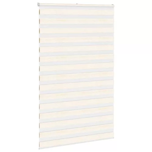  zebrafüggönnyel márványbézs szövetszélesség 140,9 cm poliészter