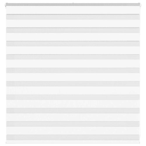  zebrafüggönnyel fehér szövetszélesség 140,9 cm poliészter