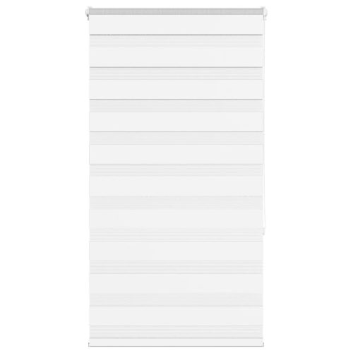  zebrafüggönnyel fehér szövetszélesség 70,9 cm poliészter