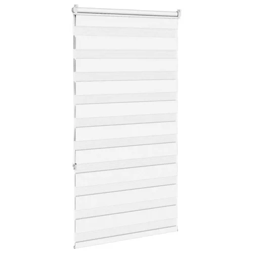  zebrafüggönnyel fehér szövetszélesség 80,9 cm poliészter