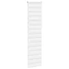  zebrafüggönnyel fehér szövetszélesség 50,9 cm poliészter