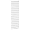 zebrafüggönnyel fehér szövetszélesség 75,9 cm poliészter