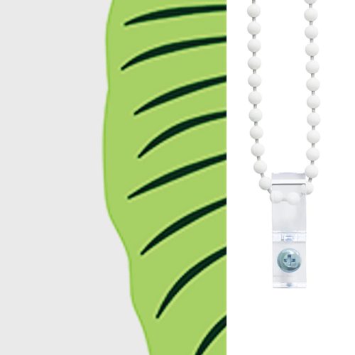  zuhanyzó redőny 60x240 cm Szövetszélesség 56 cm