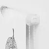  zuhanyzó redőny 90x240 cm szövet szélessége 86 cm