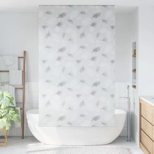  zuhanyzó redőny 120x240 cm szövet szélessége 116 cm
