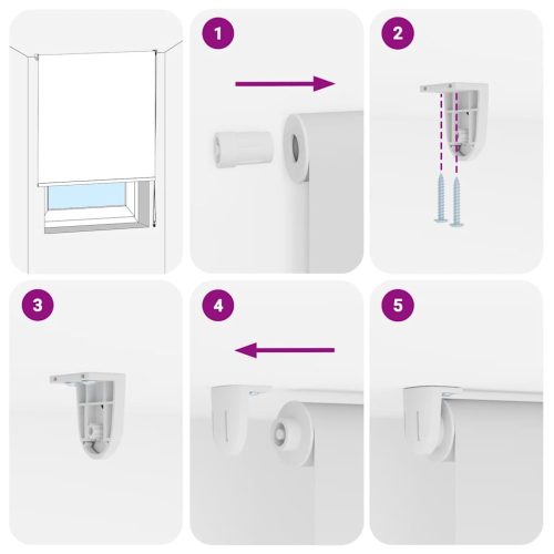  zuhanyzó redőny 110x240 cm szövet szélessége 106 cm