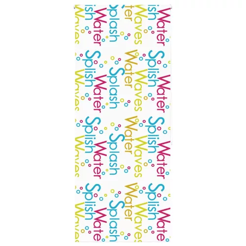  zuhanyzó redőny 90x240 cm szövet szélessége 86 cm