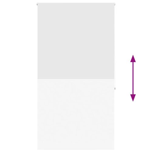  zuhanyzó redőny 120x240 cm szövet szélessége 116 cm