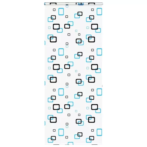 zuhanyzó redőny kazettával 100x240 cm szövetszélesség 96 cm