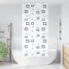  zuhanyzó redőny kazettával 100x240 cm szövetszélesség 96 cm