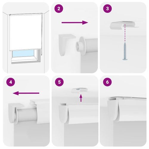  zuhanyzó redőny kazettával 120x240 cm szövet szélessége 116 cm