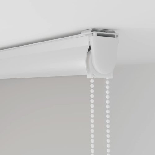  zuhanyzó redőny kazettával 120x240 cm szövet szélessége 116 cm