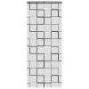 zuhanyzó redőny kazettával 100x240 cm szövetszélesség 96 cm