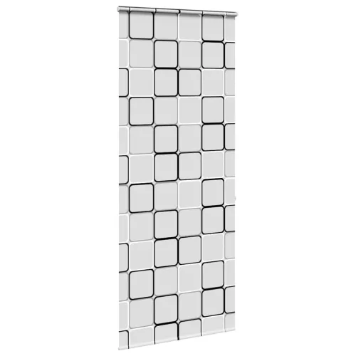  zuhanyzó redőny kazettával 100x240 cm szövetszélesség 96 cm