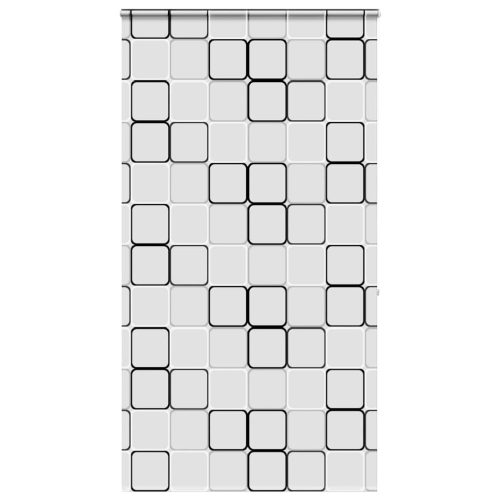  zuhanyzó redőny kazettával 140x240 cm szövetszélesség 136 cm