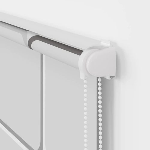  zuhanyzó redőny kazettával 140x240 cm szövetszélesség 136 cm