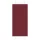  pliszírozott redőny Bordeaux piros 55x100 cm Szövetszélesség