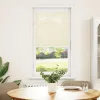  pliszírozott redőny krém 55x150 cm szövetszélesség 54,4 cm
