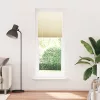 pliszírozott redőny krém 80x200 cm szövetszélesség 79,4 cm