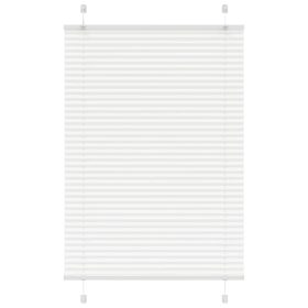    pliszírozott redőny Fehér 90x100 cm szövetszélesség 89,4 cm