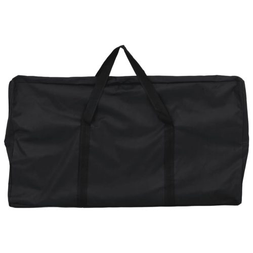  összecsukható szerelt fa kiállítási pult 90 x 48 x 93 cm