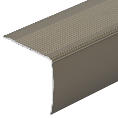  Lépcső orom 10 pcs pezsgőszín 67 cm Alumínium