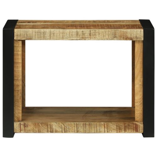  Fali Kocka 55x35x40 cm Tömör Fa Mangó