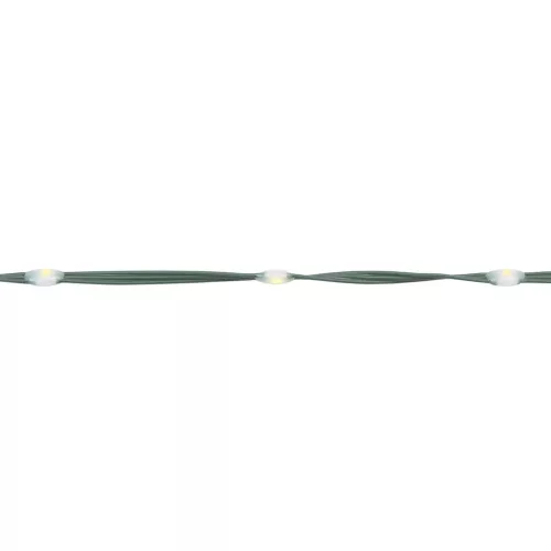  hideg fehér LED karácsonyfa 1028 LED 403 cm