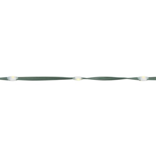  meleg fehér LED karácsonyfa 483 LED 240 cm